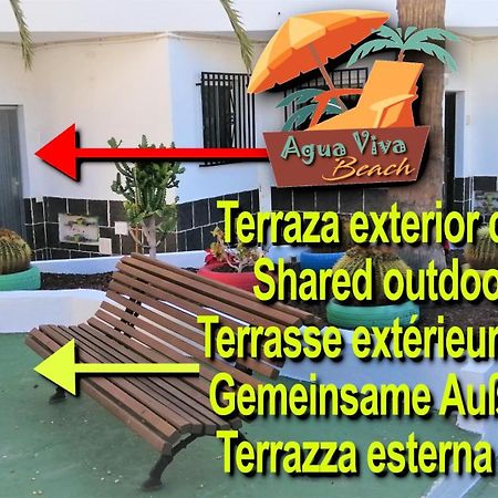 Agua Viva Beach Каляо Салвахе Екстериор снимка