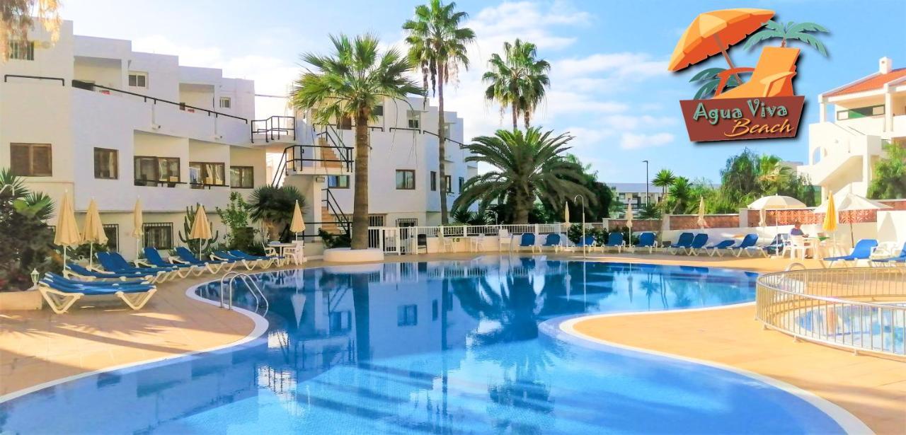 Agua Viva Beach Каляо Салвахе Екстериор снимка