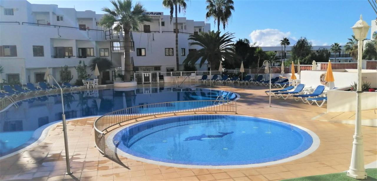 Agua Viva Beach Каляо Салвахе Екстериор снимка