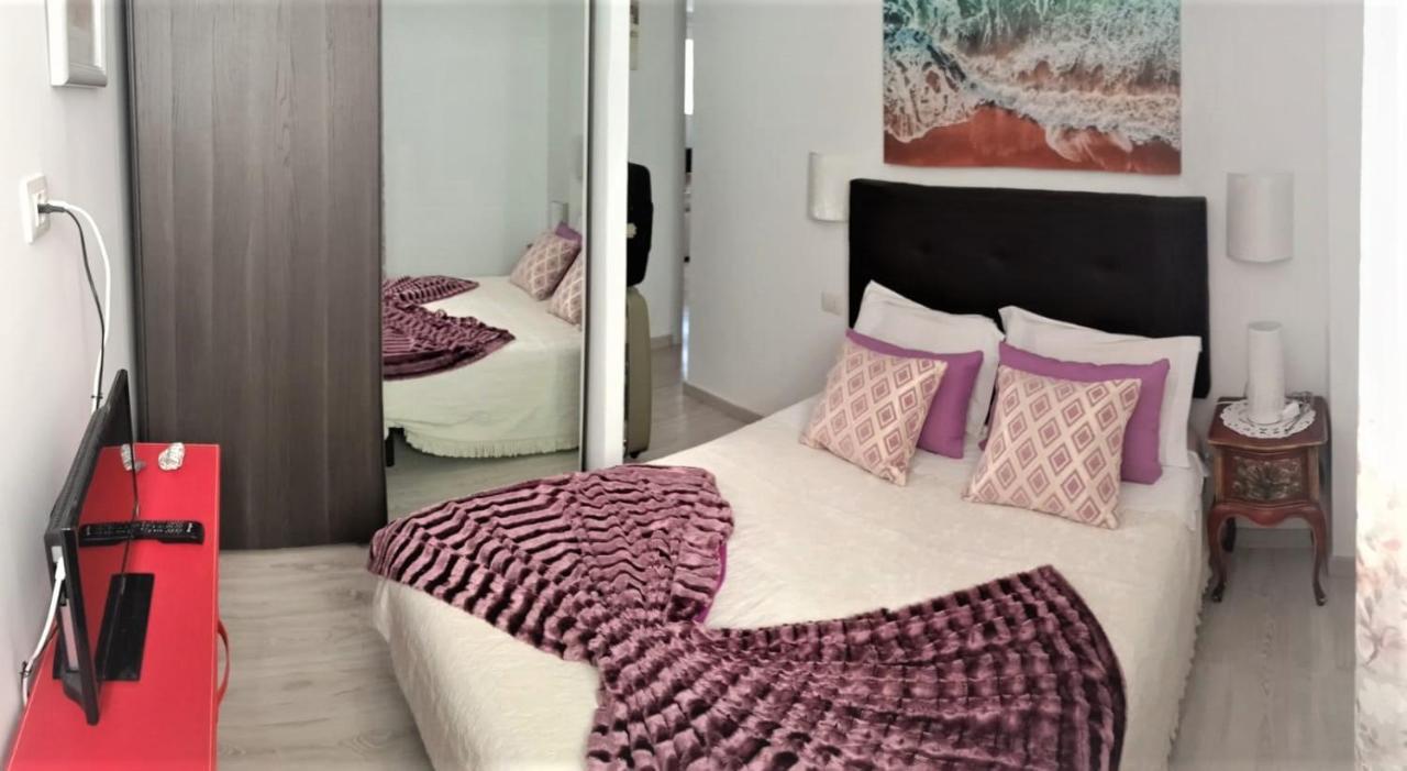 Agua Viva Beach Каляо Салвахе Екстериор снимка