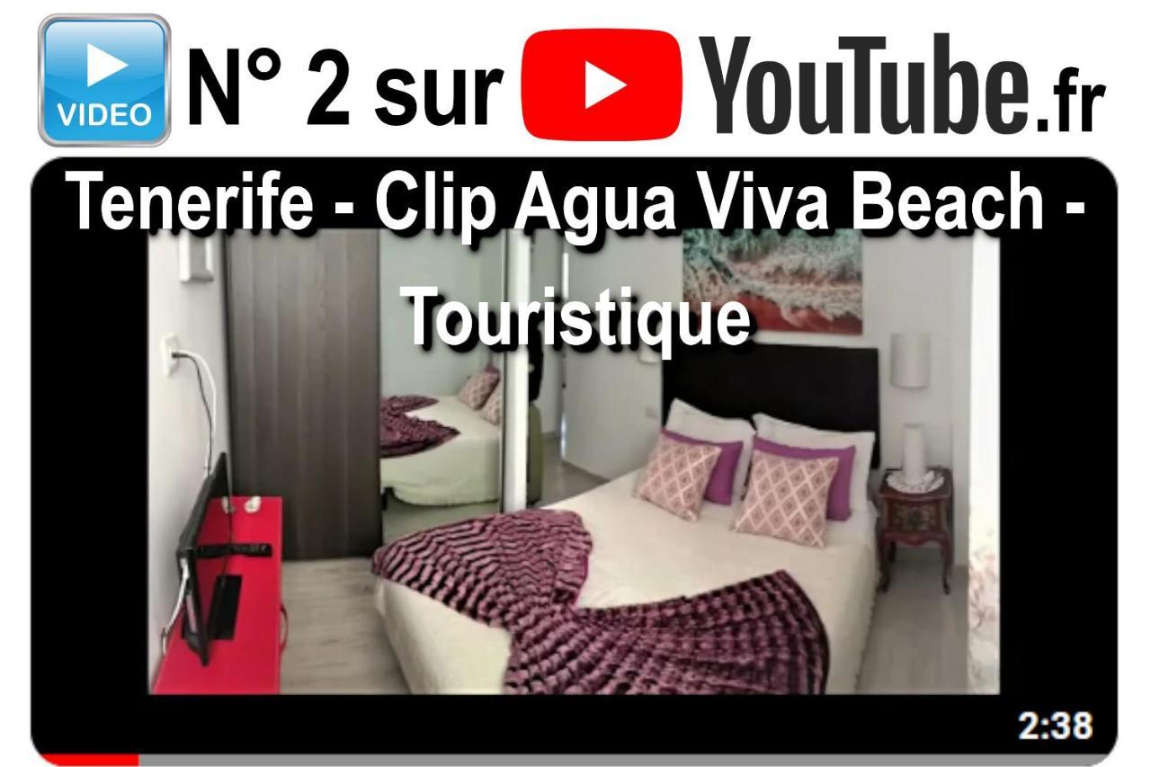 Agua Viva Beach Каляо Салвахе Екстериор снимка
